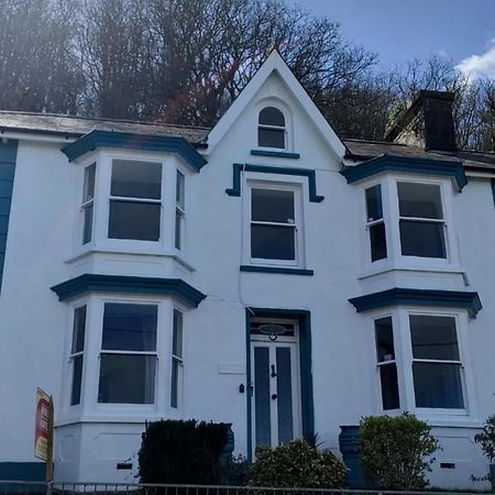 Woodlands Bellevue Bed & Breakfast 新码头 外观 照片