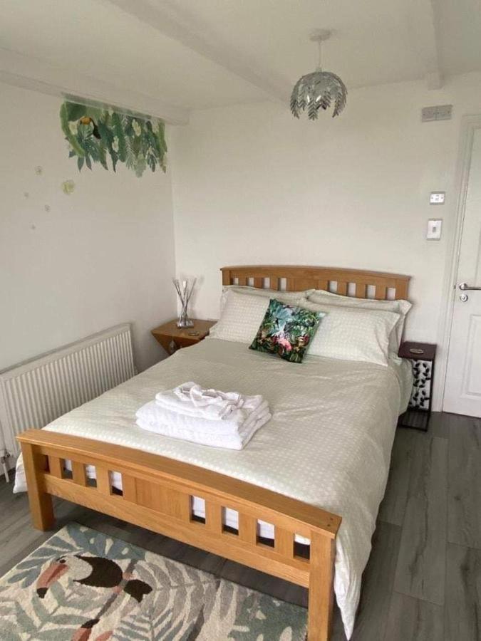 Woodlands Bellevue Bed & Breakfast 新码头 外观 照片